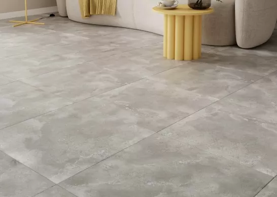 Керамогранит Bolton GPR серый 600х600