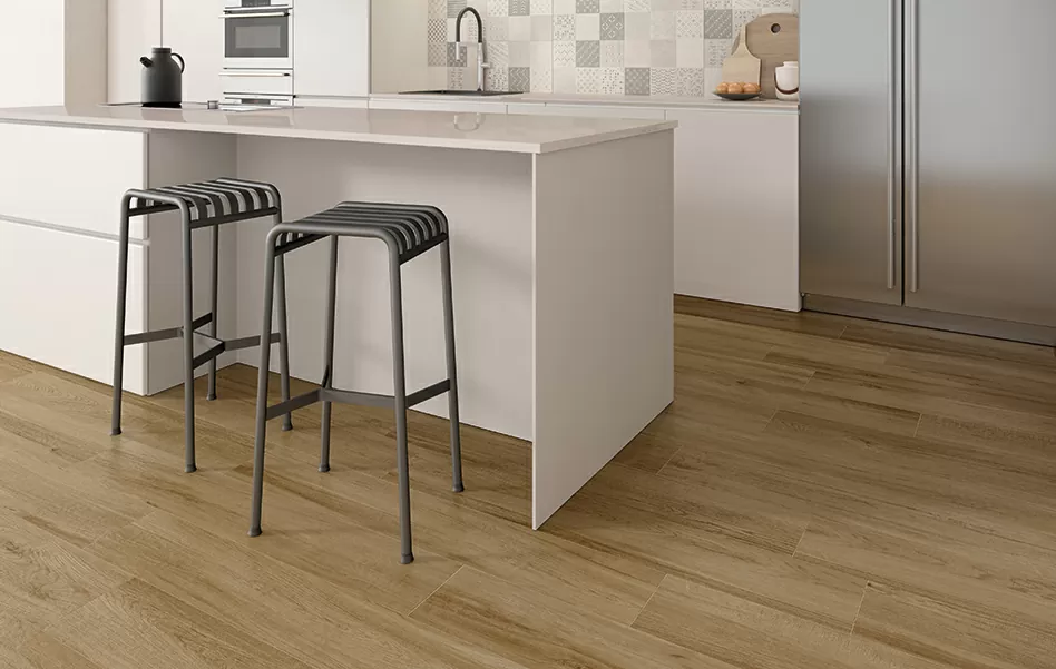 Керамогранит 9445 Natura Cru 19,5x120