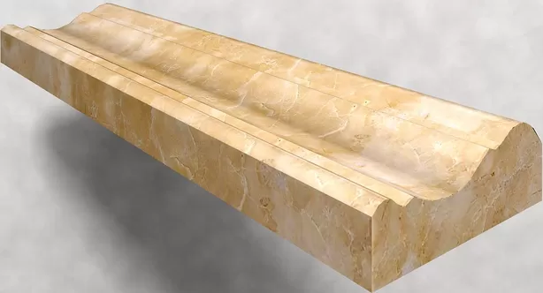 Керамогранит PJG-YXXT002-NT-1 02 Molding Latte 240x8