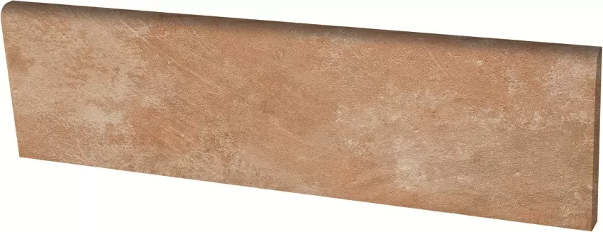 Клинкерная плитка Ilario Beige Плинтус/цоколь MAT 30х8,1