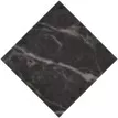Керамогранит CP Marmoker Nero Creta Lucido (нарезка) 7*7