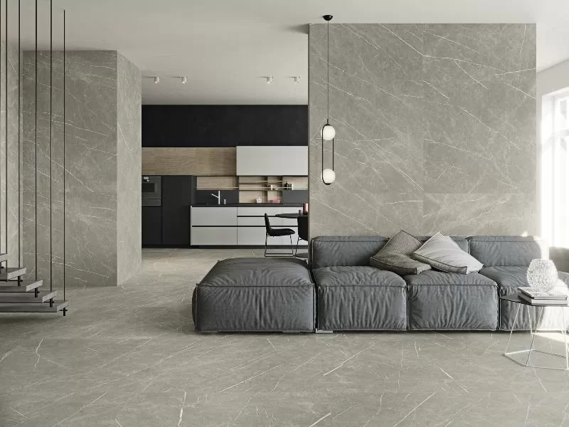 Керамогранит Eternal Natural Cream 60x120