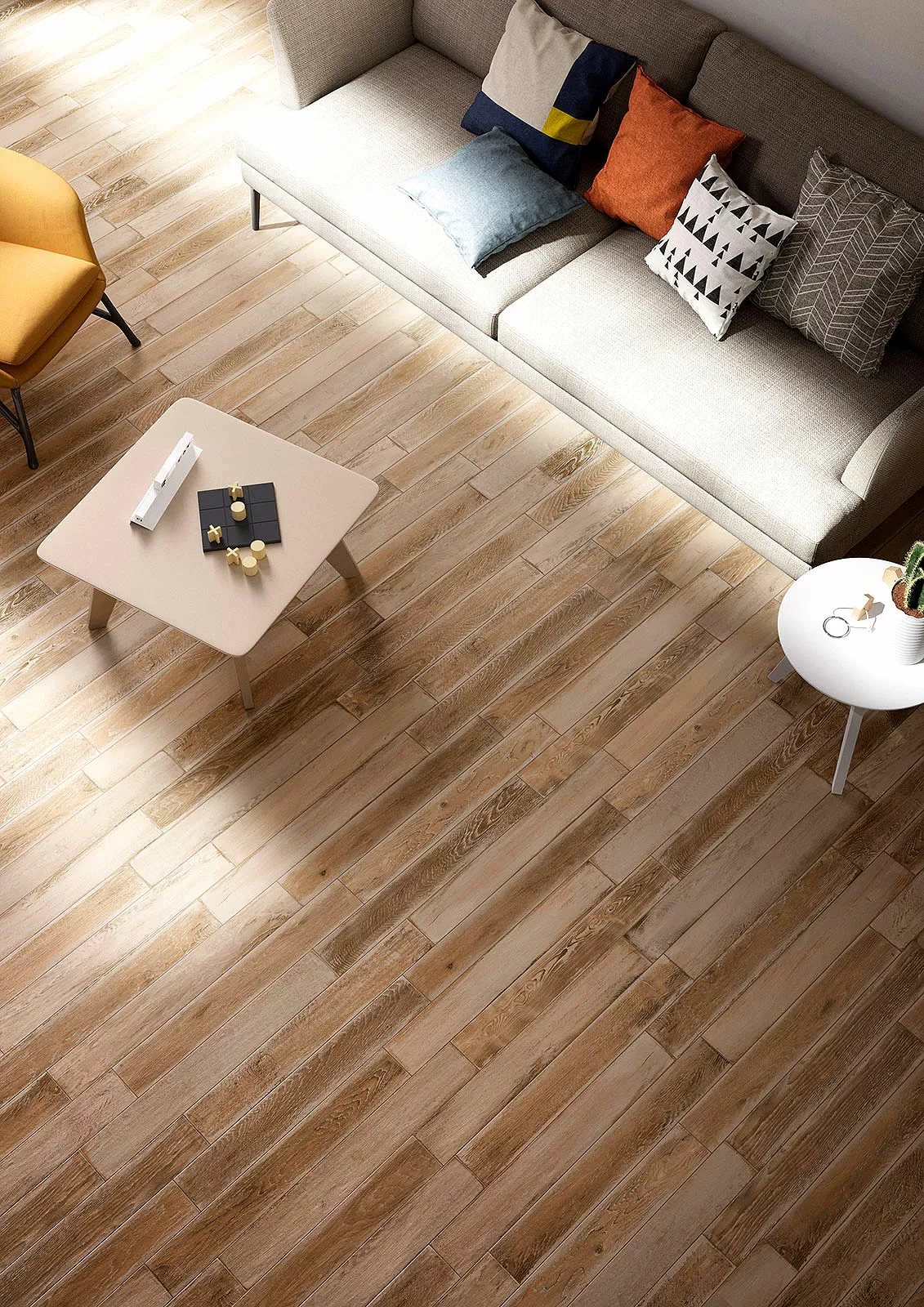 Керамогранит Treverkage Grey MM90 10*70