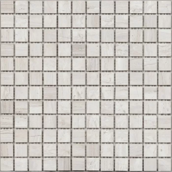 Мозаика DAO-635-23-4 Wood Grey мрамор 2.3х2.3 30х30