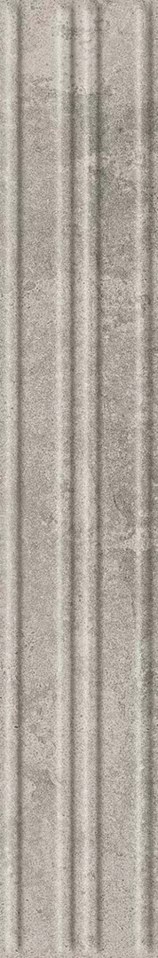 Клинкерная плитка Carrizo Grey Elewacja Struktura Stripes Mix Mat 40x6,6