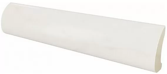 Плитка 23104 Carrara Pencil Bullnose 3x15