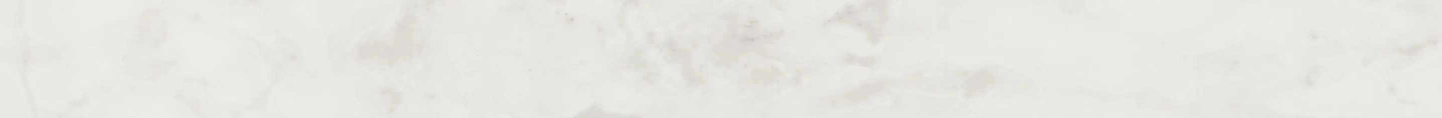 Плитка KMB2SPA001BR Бордюр Тубкаль белый глянцевый обрезной 30x2,5x1,9