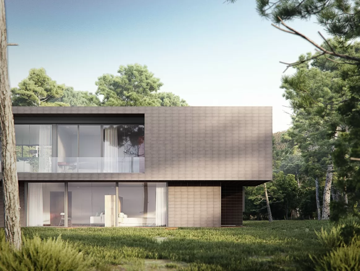 Клинкерная плитка Peldano Recto Biome 31,4x30,5