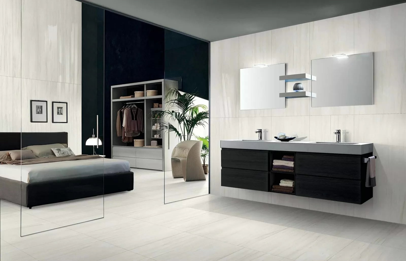 Керамогранит 302861 Supreme Calacatta Rett 60x60
