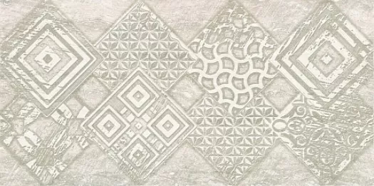 Плитка Декор Ascoli Grey Geometria 31.5x63
