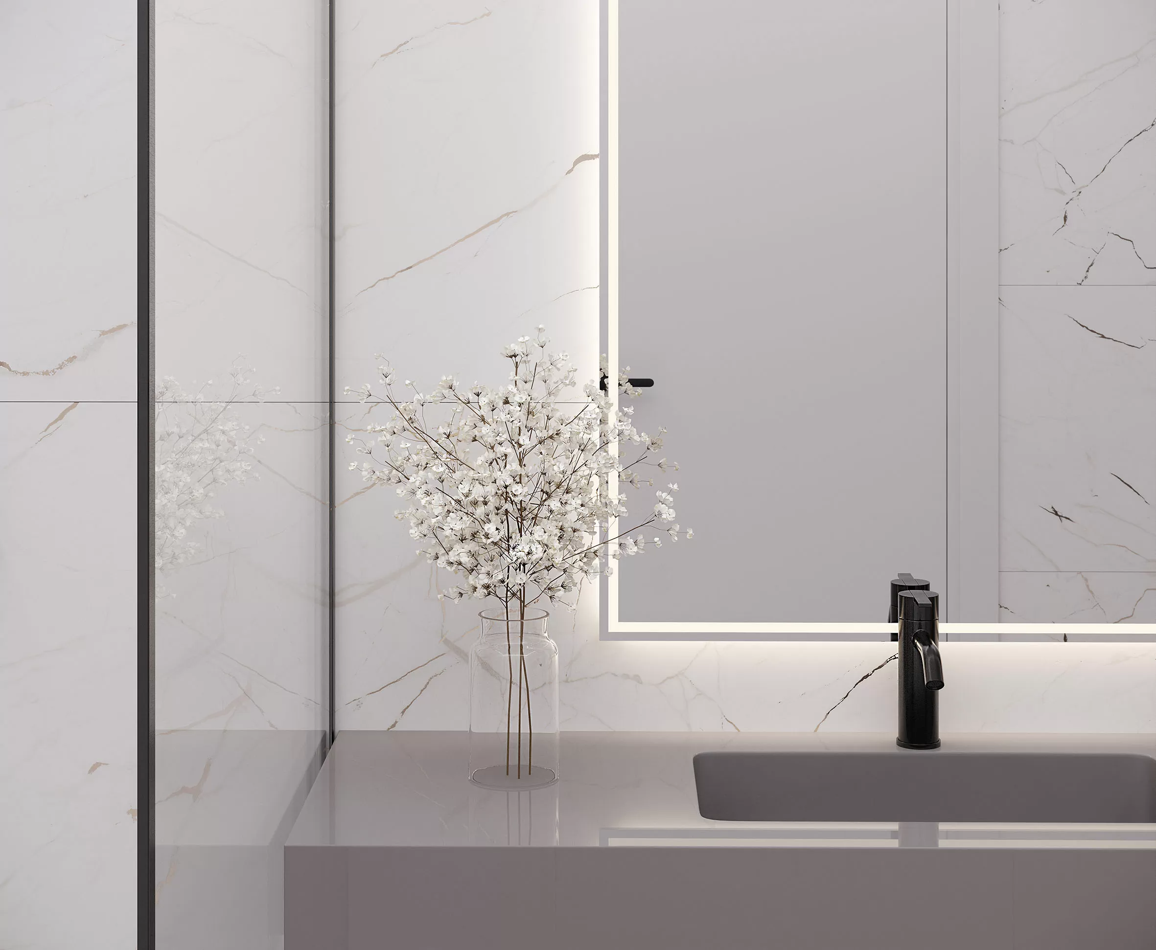 Керамогранит Europa Gold Карвинг 60x60