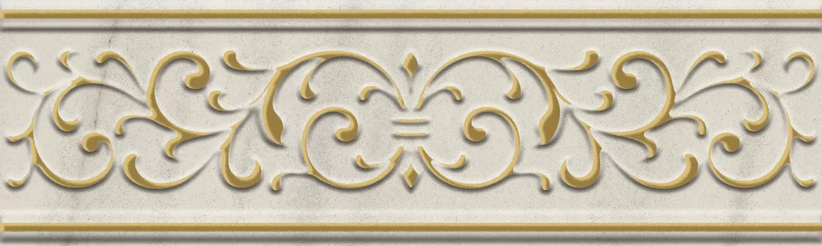 Плитка 600090000446 Charme Extra Lasa Listello Empire 7,2x25
