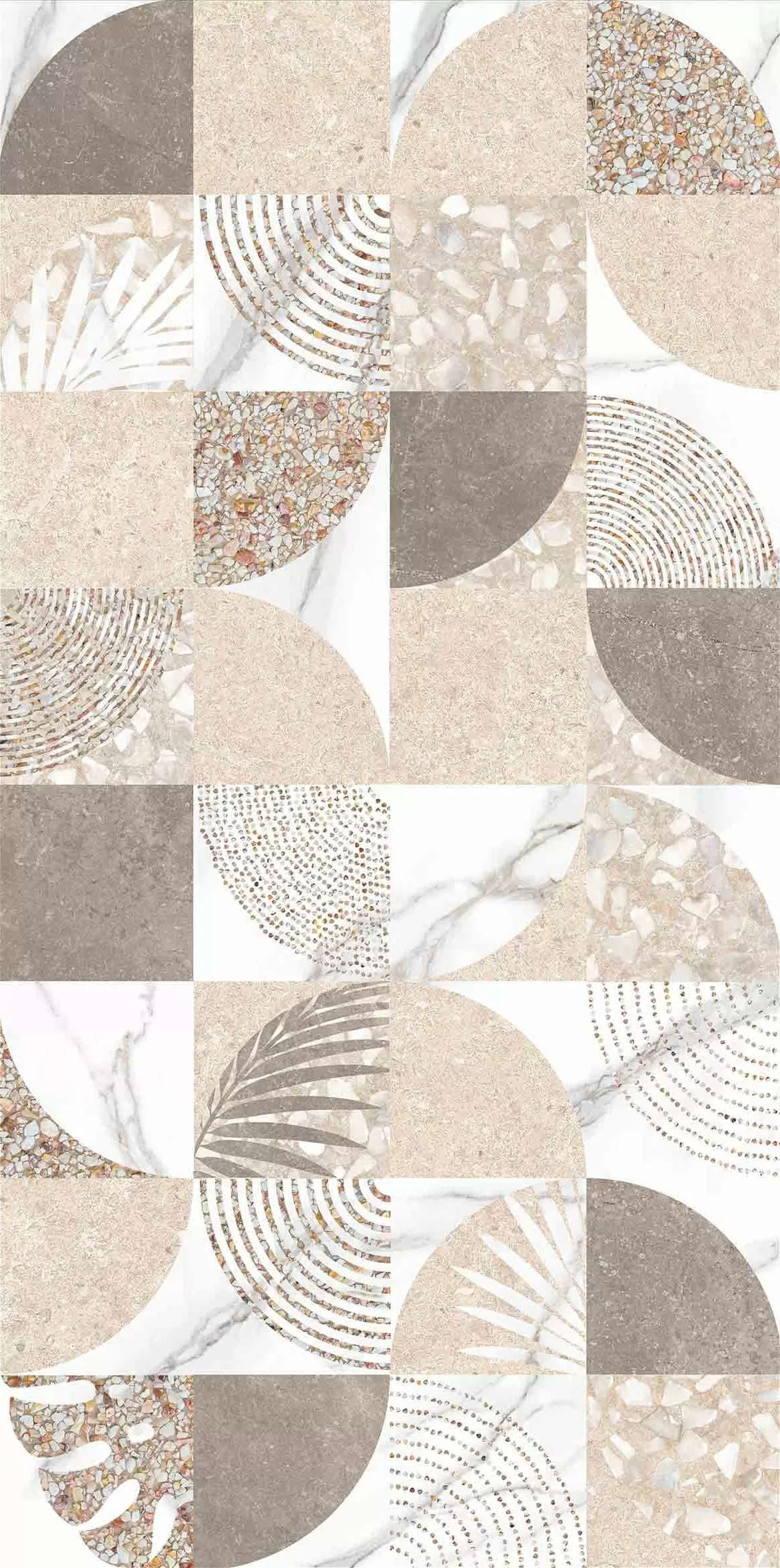 Плитка УТ-00016017 Alma Sandy Mix 30x60x0.85