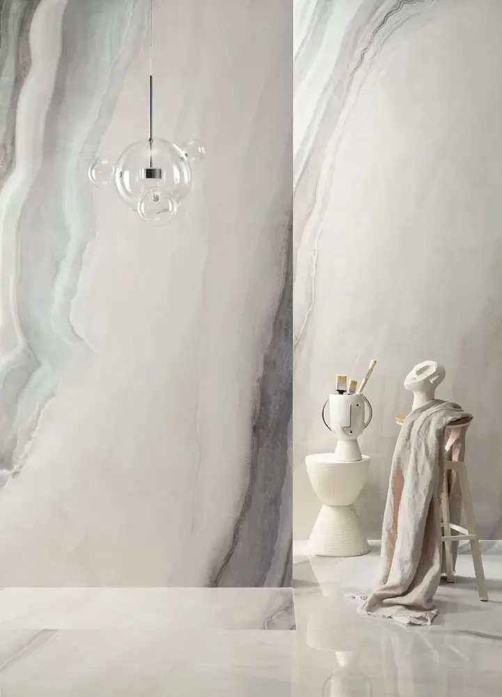 Керамогранит White Opal Polished 119.8x59.8