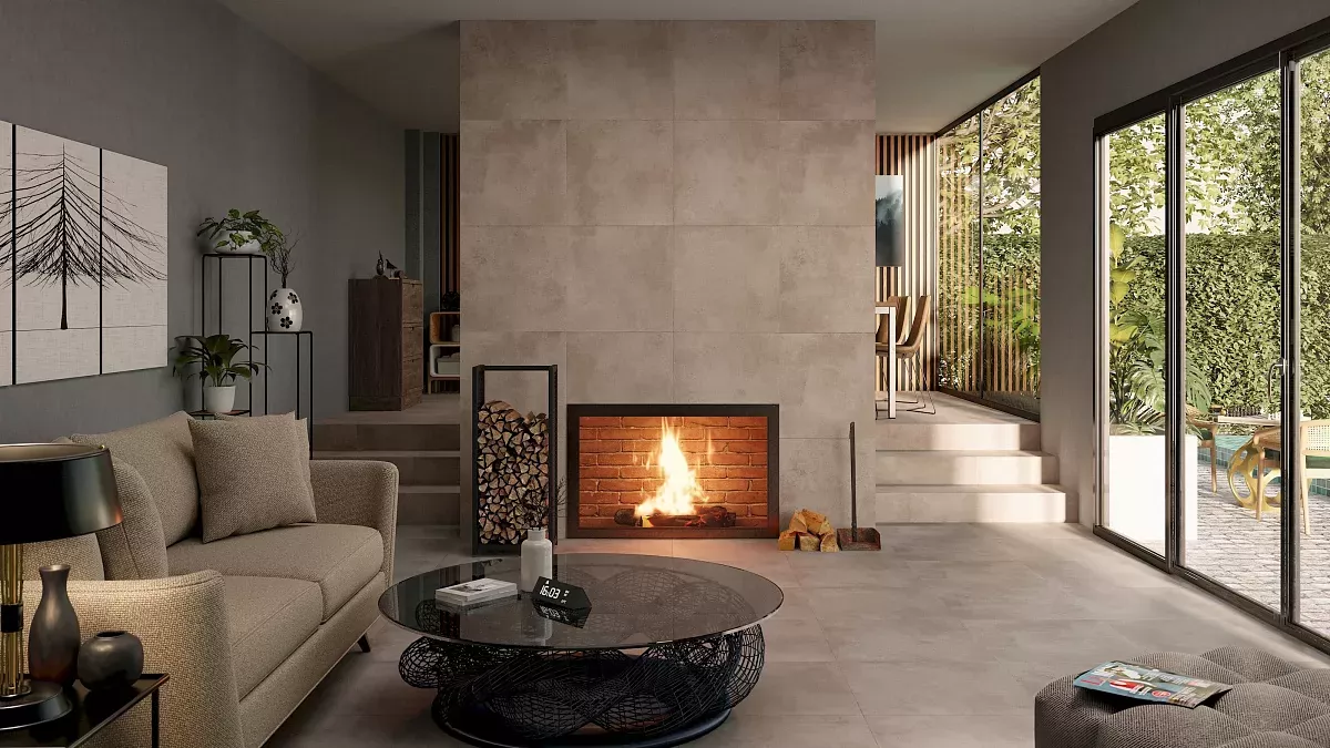 Керамогранит Desert Light Beige 60x60
