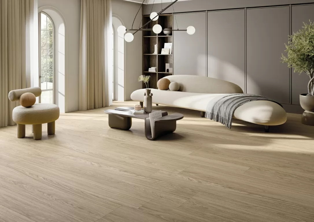 Керамогранит 191024 Honey Wood Bricola Nat Ret 20x120