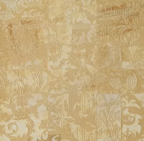 Керамогранит 240712 MODULO PATCHWORK ORO 58,5x58,5