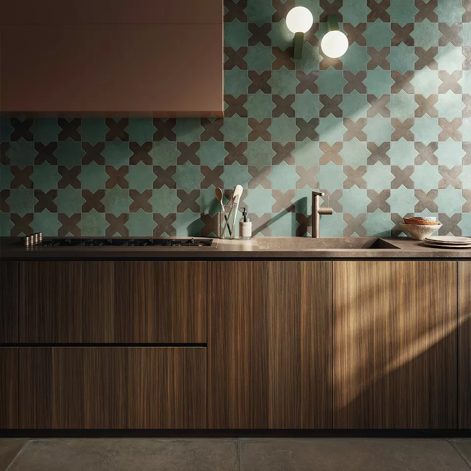 Керамогранит 88370 Crete Zirconio Matt 60x60