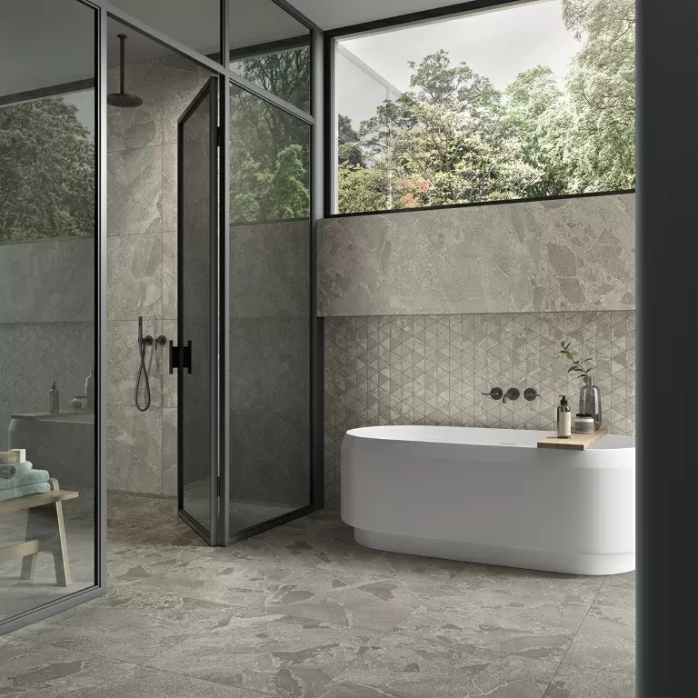 Керамогранит Cosmo Comet Cream Rett 60х120