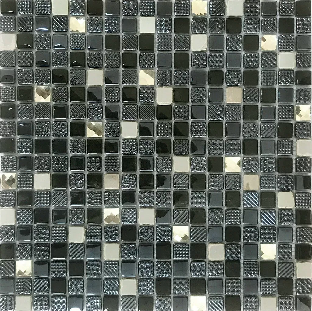 Мозаика QG-010-15/8 30x30