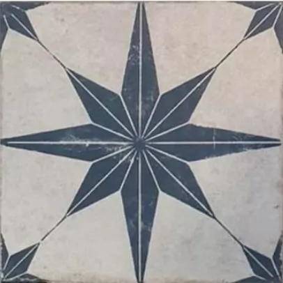 Керамогранит Scintilla Saphire Blue Pre-cut 45x45