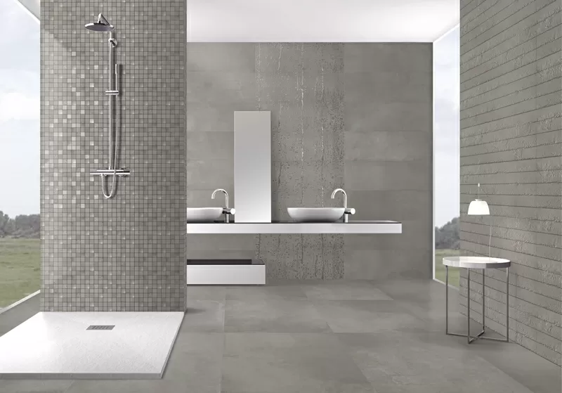 Плитка B-99 Advance Grey 25*75