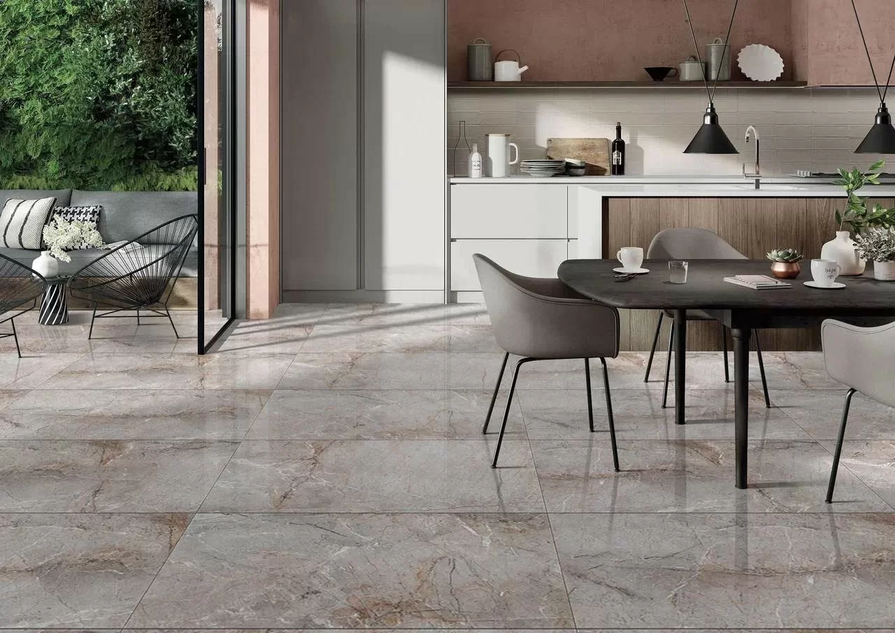 Керамогранит Asta Natural Glossy 60х120