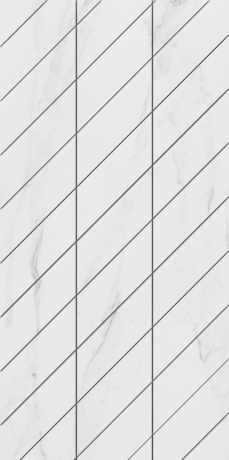 Керамогранит Фальшмозаика SM01 Supreme Corner неполированный правый 30x60x1.0