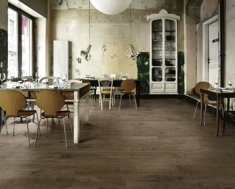 Керамогранит MZUC Treverkdear Natural Rett. 25x150