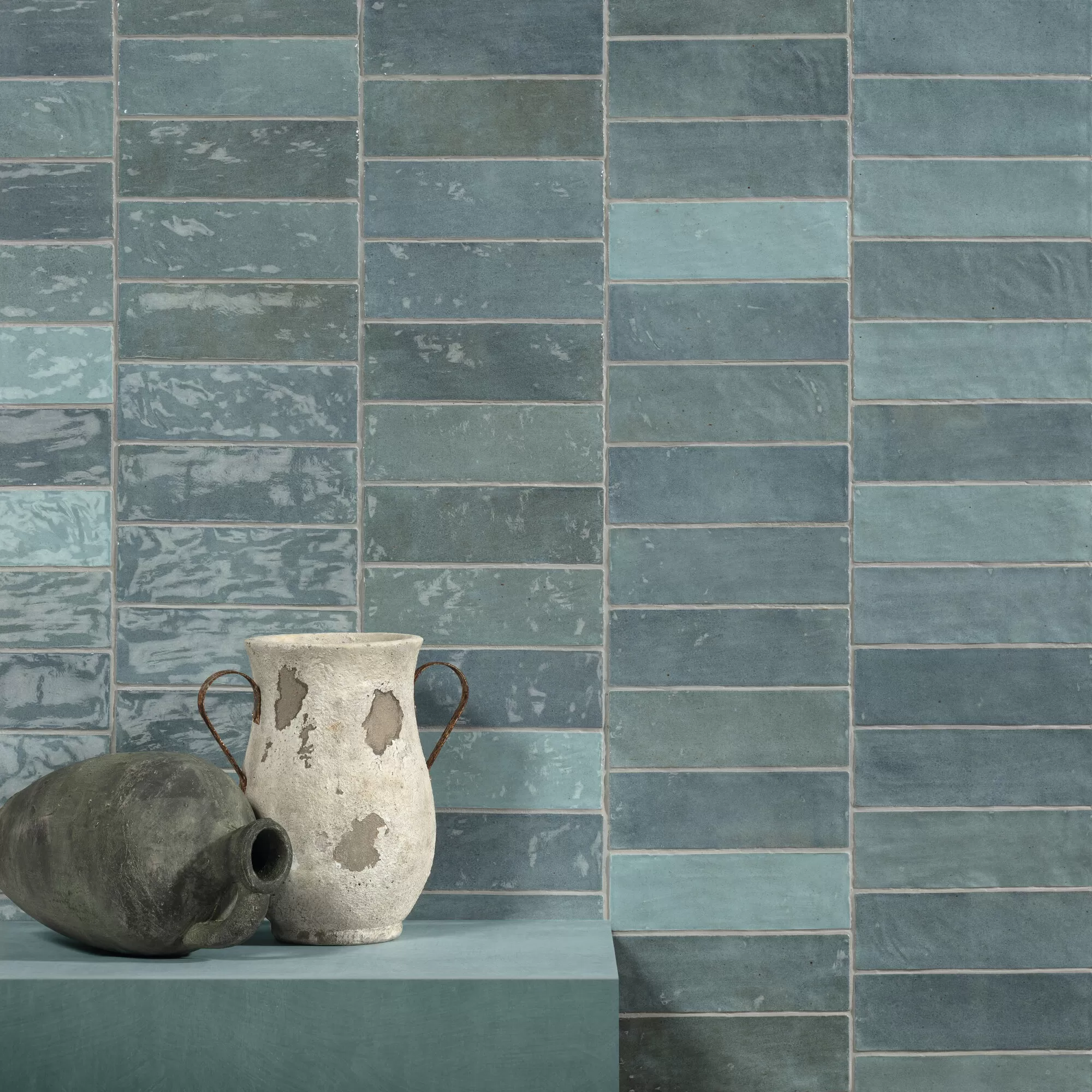 Плитка 26048 RIAD GREY/10X10