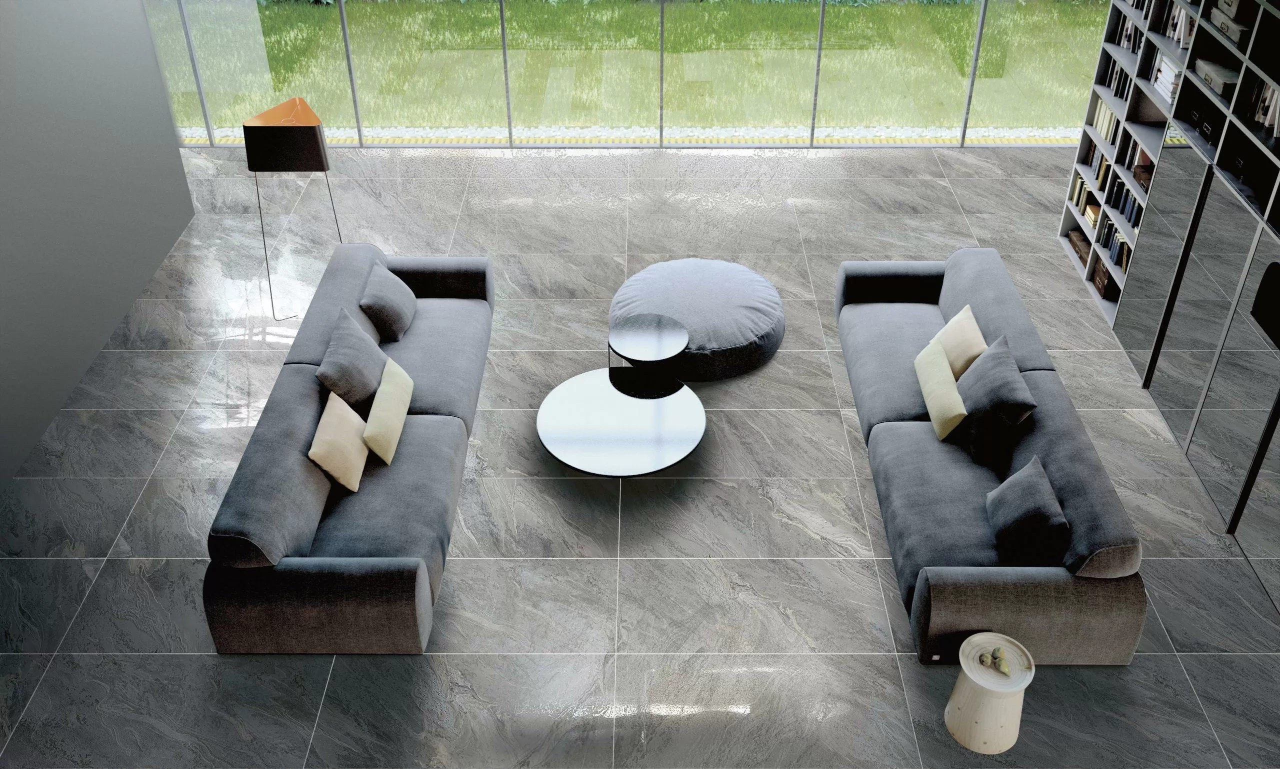 Керамогранит NAW Декор Istinkto Natural White 60x120