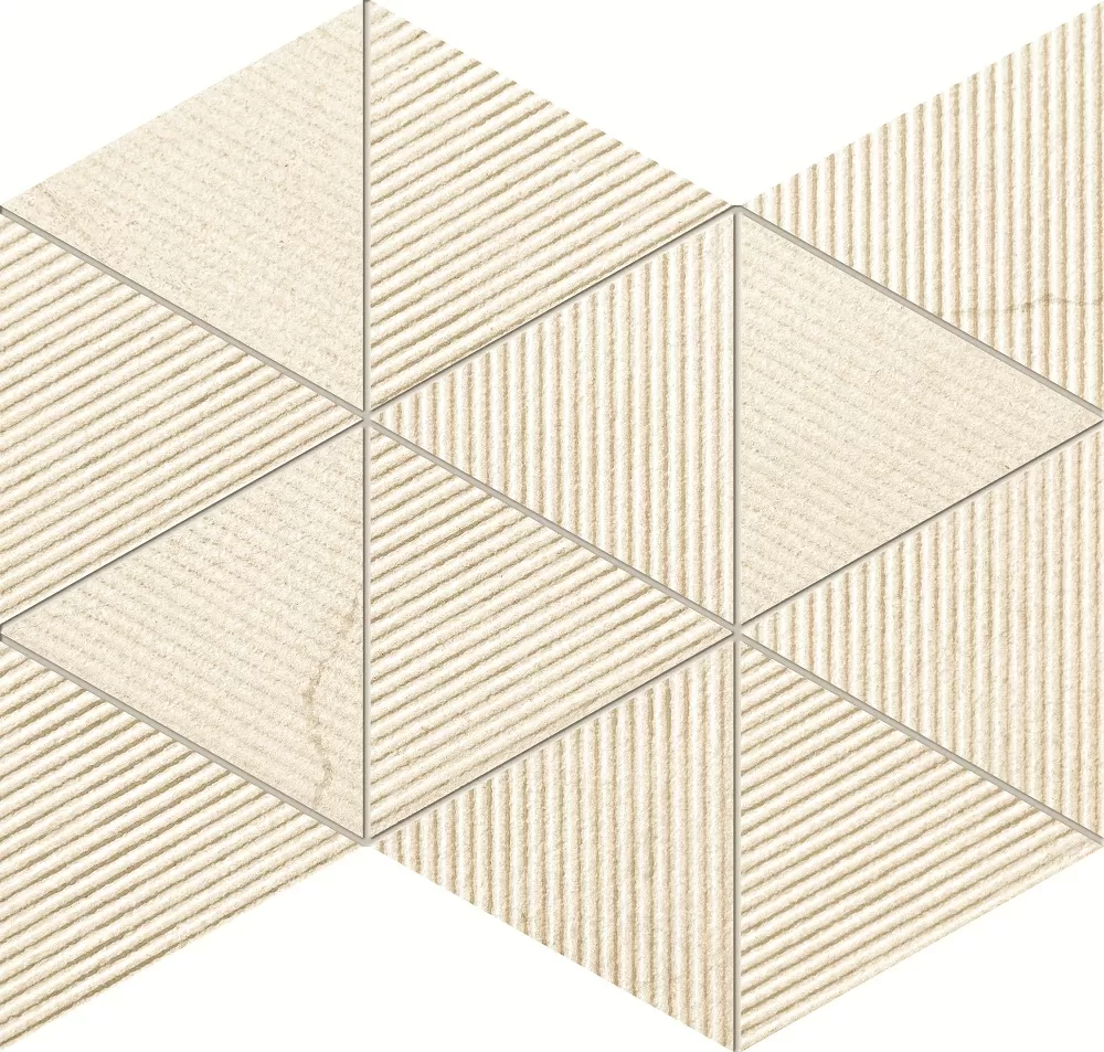 Мозаика Clarity Beige Мозаика 32.8x25.8
