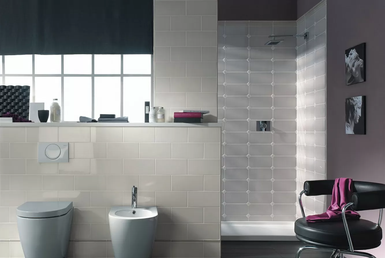 Плитка FZ5 PANNA LUCIDO 13X26