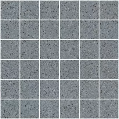 Мозаика K9482198R001VTE0 Impression 5x5 серый 30х30