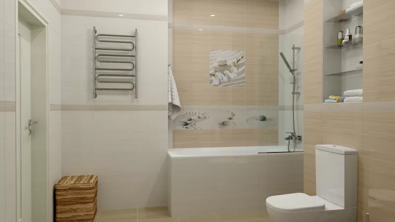 Плитка ВС9РЛ024/DWU09RLX024 Релакс 50х24.9