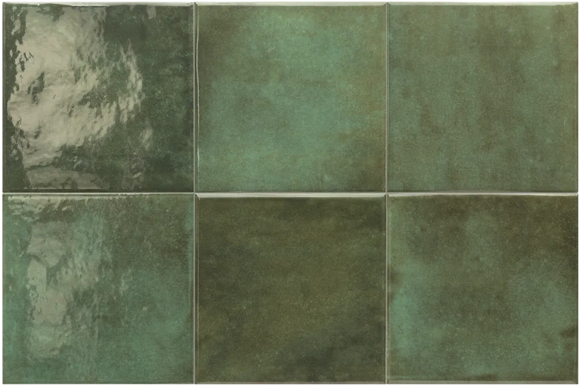 Керамогранит 31566 Spa&Pools Moos Green 15x15