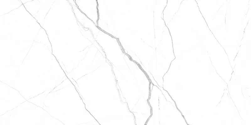 Плитка GT121VG Siluet Белый 50x25