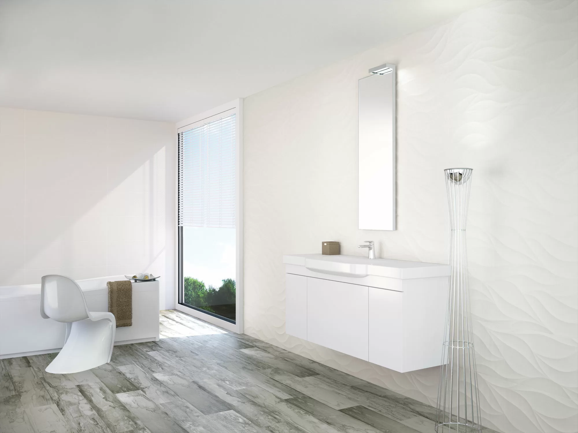 Керамогранит Blanco Natural 60*120