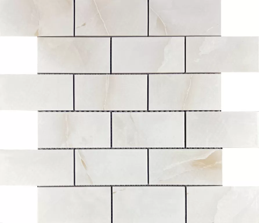 Мозаика Mosaic Classic Onix Brick bone 34.6x29/7