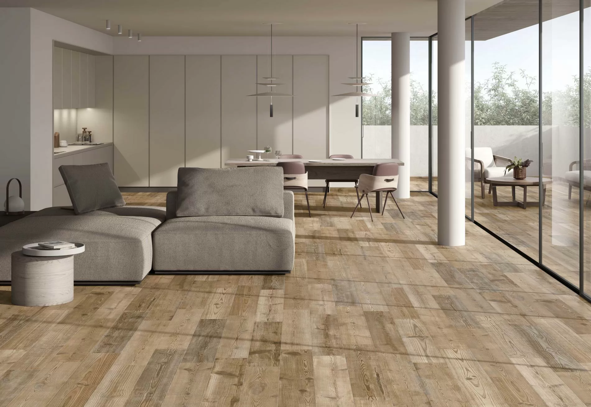 Pine Wood