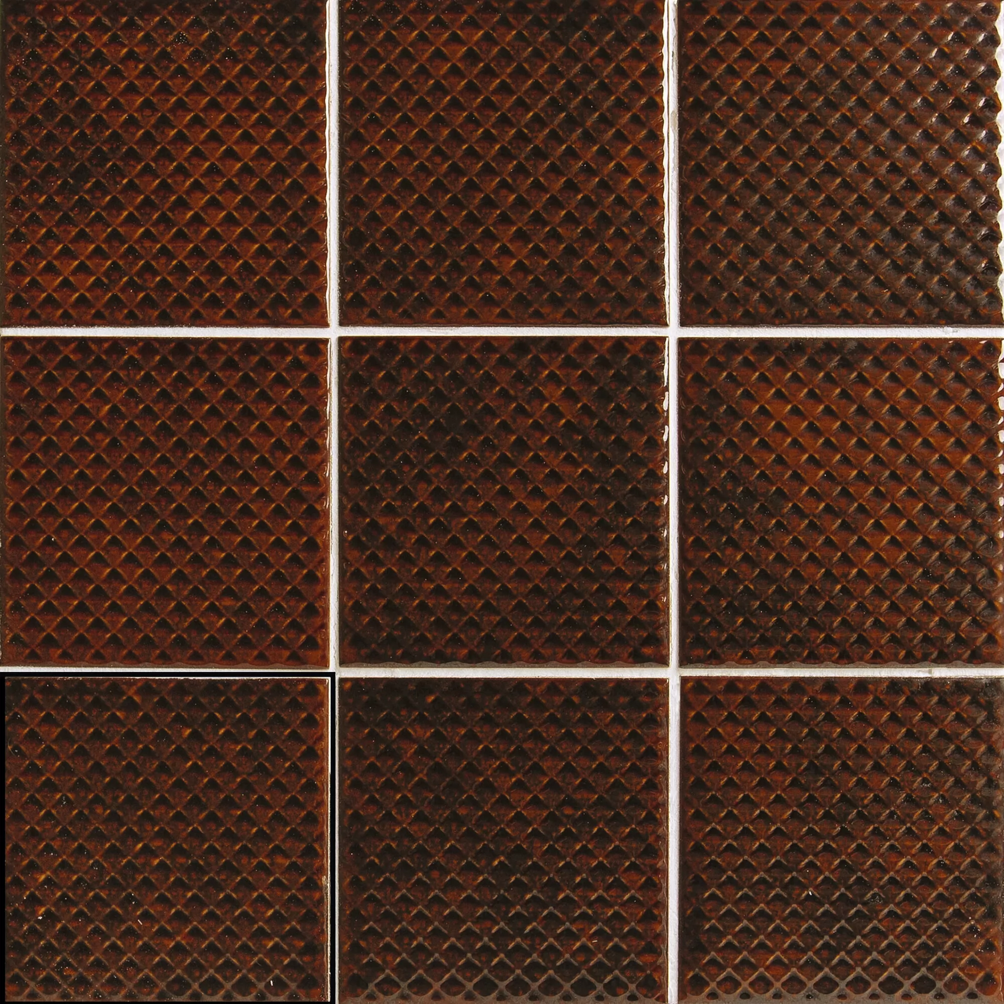 Плитка A041650 Mimosa Garnet 10x10