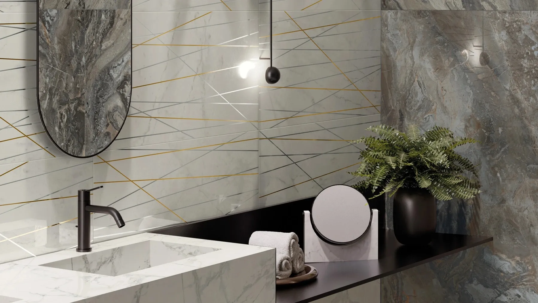 Керамогранит 610130004621 Charme Deluxe Сахара Плинтус Нат Рет 7,2x80