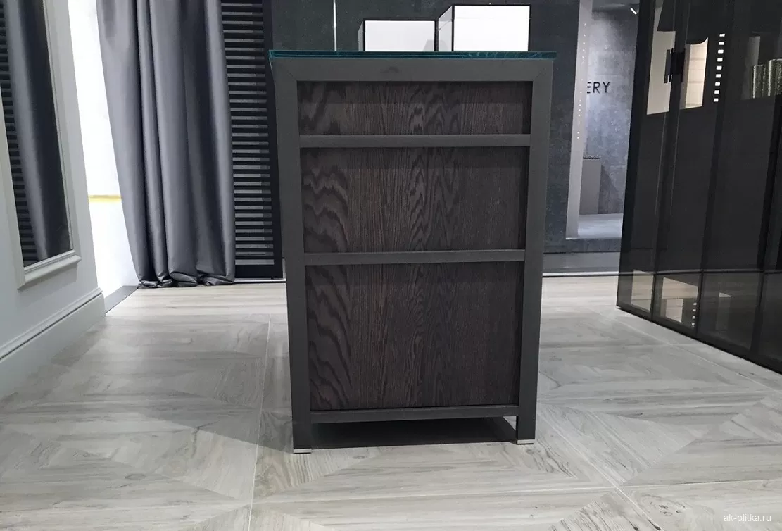 Плитка 100323057 Heritage Cognac L 80x80