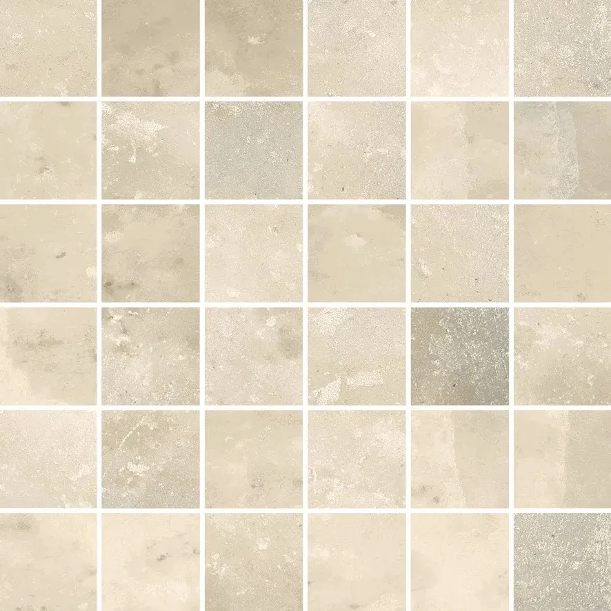 Мозаика 610110001301 Riviera White Mosaico 30x30