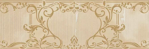 Плитка 600080000270 CHARME EVO ONYX INSERTO CHIFFON 25х75