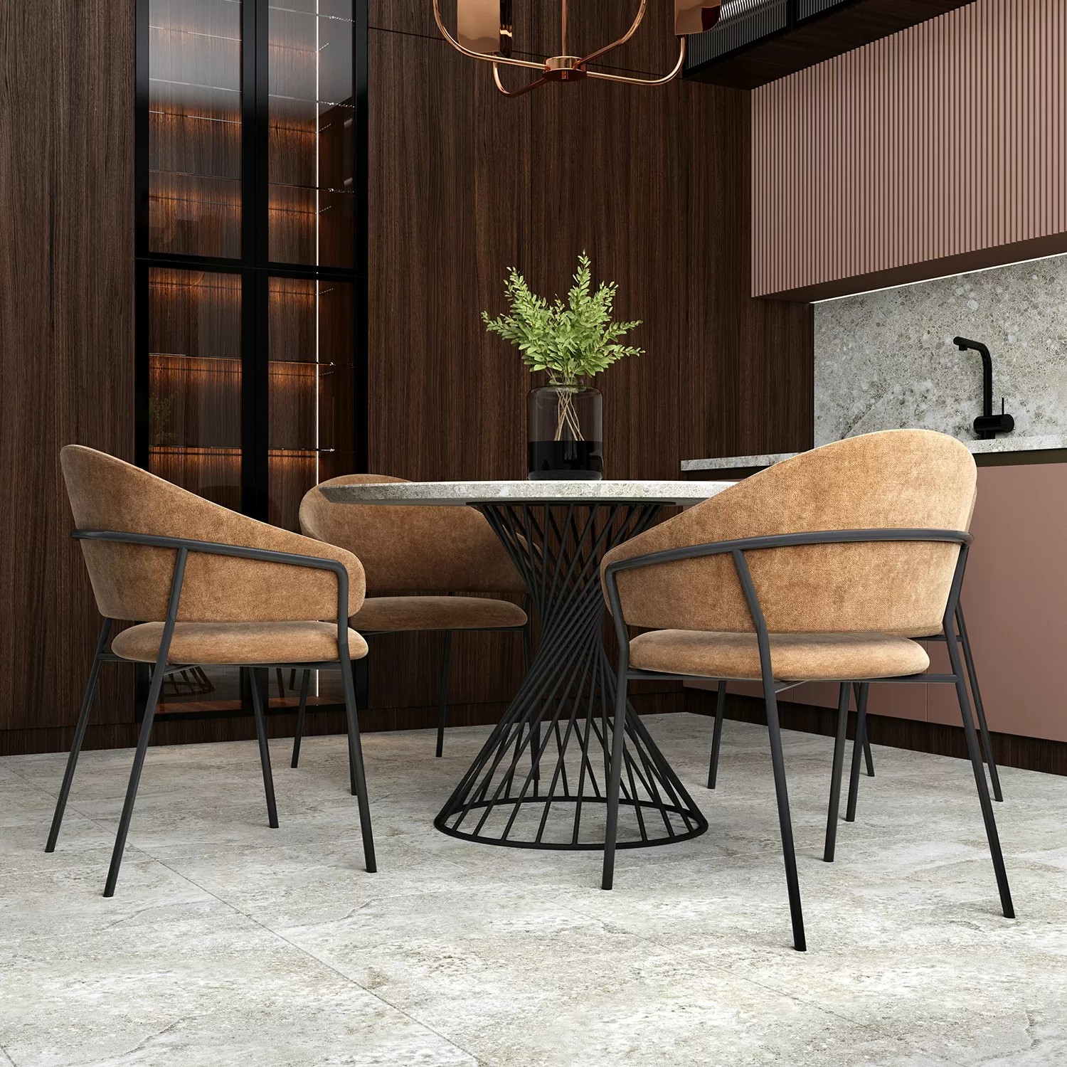 Керамогранит Promenade GP Beige 50х50