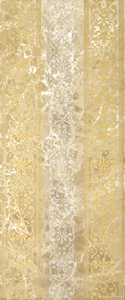 Плитка Bohemia beige decor 01 25x60