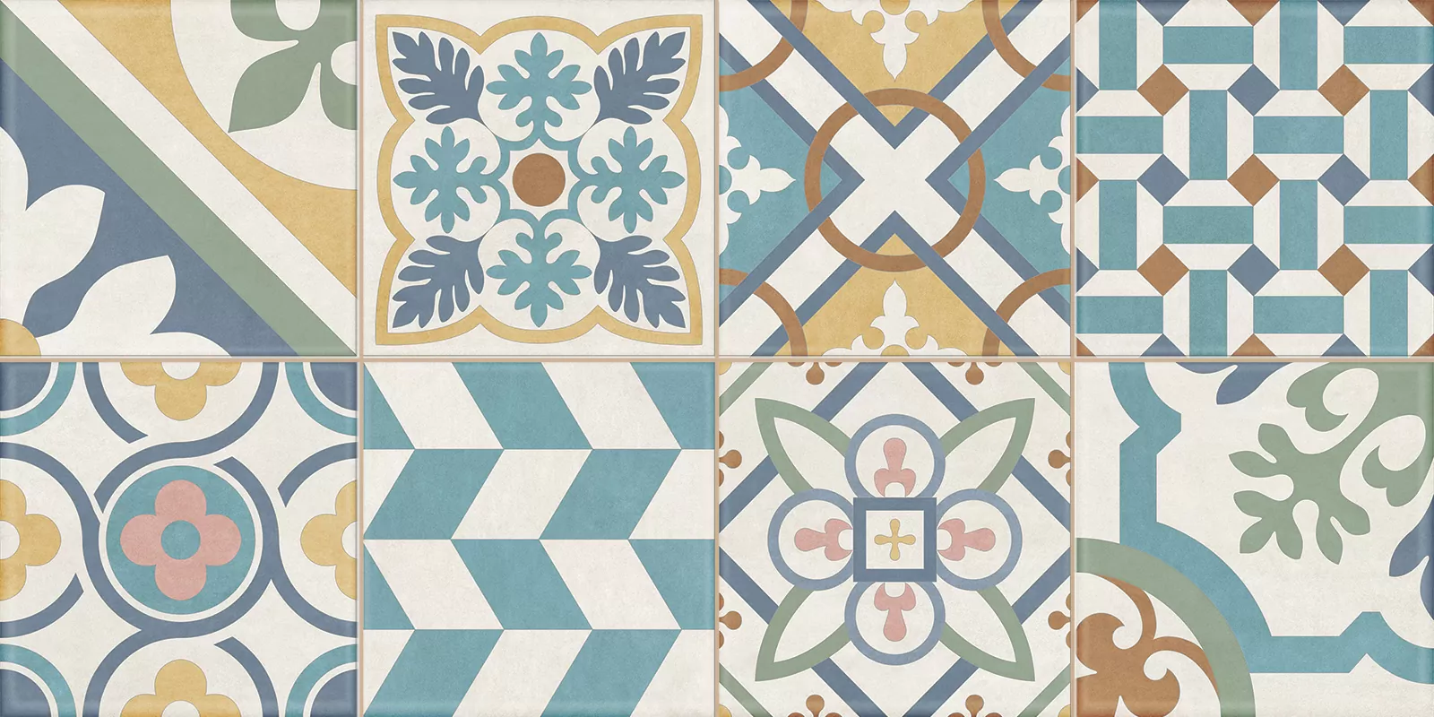 Плитка WT36DST16 Design Art Mix 3 300x600x9