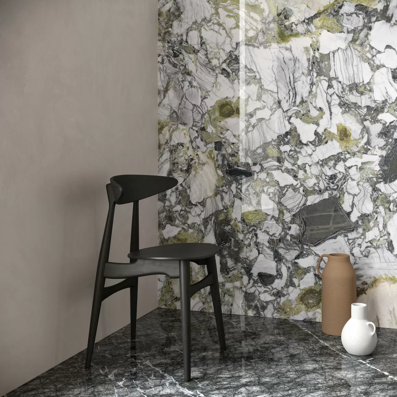 Керамогранит UM6S300480 Bianco Covelano Soft 150x300