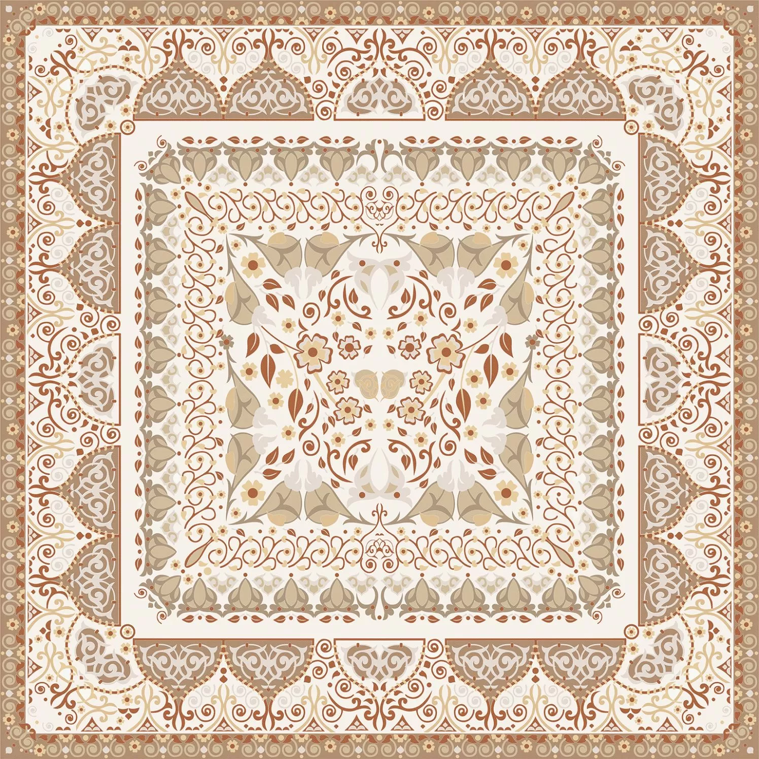 Керамогранит Creta 60x60